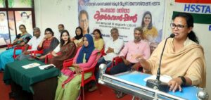 വനിതാ അധ്യാപകരിൽ അധികഭാരം അടിച്ചേൽപ്പിക്കുന്ന സർക്കാർ നിലപാട് തിരുത്തണം: കെ.കെ.രമ