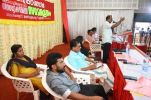 കോഴിക്കോട് സിവിൽ സ്റ്റേഷനിൽ കാന്റീൻ പ്രവർത്തനം പുനരാരംഭിക്കണം: ജോയിന്റ് കൗൺസിൽ