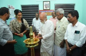 സംഗീത വിദ്യാലയം പ്രവർത്തനമാരംഭിച്ചു