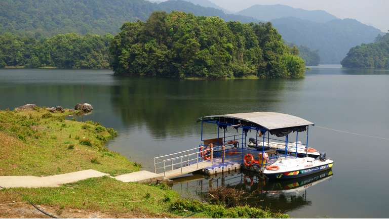 കോഴിക്കോട് ജില്ലയിലെ ഇക്കോടൂറിസം സ്ഥലങ്ങള്‍