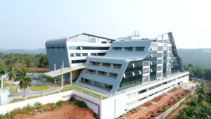 സൈബര്‍ പാര്‍ക്കില്‍ പുതിയ കെട്ടിടം നിര്‍മ്മിക്കും; 184 കോടി രൂപയുടെ ചെലവ്