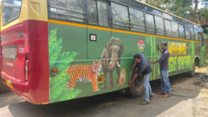 ബ്രഹ്മഗിരി താഴ്‌വരയിലേക്ക് യാത്ര ഒരുക്കി കെ.എസ് ആർ ടി സി