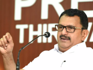 ലോകസഭാ തെരഞ്ഞെടുപ്പ് 2024: പുതുമുഖങ്ങള്‍ക്കുവേണ്ടി മാറിനില്‍ക്കാന്‍ തയ്യാര്‍: കെ മുരളീധരന്‍ എംപി