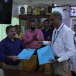 ഓങ്കോ  ഫിസിയോതെറാപ്പി ഗവേഷണം: എംസിസിയും ജെഡിടി ഇസ്ലാമും സഹകരണത്തിന് ധാരണ
