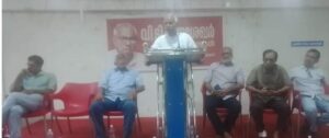 അംബേദ്കറിസത്തിന്റെ ചിന്തയും ആന്മാവും ഉള്‍ക്കൊണ്ട ധീരനായ പ്രചാരകനായിരുന്നു വിടി രാജശേഖർ : ഗ്രോ വാസു