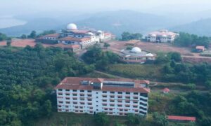 കെ ഐ ആർ എഫ് റാങ്കിങ്: സ്വാശ്രയ കോളേജുകളിൽ സാഫിക്ക് ഒന്നാം സ്ഥാനം