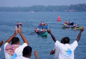 ഓളപ്പരപ്പിലെ ഉത്സവത്തിനായി നാടൊരുങ്ങി, ബേപ്പൂര്‍ അന്താരാഷ്ട്ര വാട്ടര്‍ ഫെസ്റ്റിവല്‍ സീസണ്‍ നാലിന് ഇന്ന് (ശനിയാഴ്ച) തുടക്കം