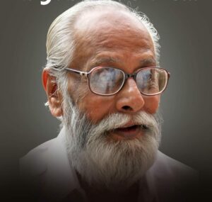 എഴുത്തുകാരനും മുതിർന്ന മാധ്യമപ്രവർത്തകനുമായ എസ്.ജയചന്ദ്രൻ നായർ അന്തരിച്ചു