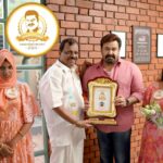 മോഹൻലാലിന് കലാഭവൻ മണി മെമ്മോറിയൽ അവാർഡ്.
