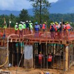വയനാട് ടൗൺഷിപ്പ്‌: മാതൃകാ വീടിന്റെ  വാര്‍പ്പ് പൂര്‍ത്തീകരിച്ചു, kozhikode psc, calicut psc, psc coaching kozhikode, best psc coaching in kozhikode, best psc coaching in calicut,