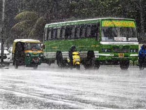 പ്രവചിച്ചത് ഒറ്റപ്പെട്ട മഴ; ലഭിച്ചത് കനത്ത മഴ