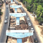 ദേശീയ പാതയിലെ കുരുക്ക് ഒഴിവാക്കാൻ കൂടുതൽ തീവണ്ടി സൗകര്യം ഒരുക്കണം, nh 66 keralam, national highway kozhikode, train connects kozhikode thrissur, trains between calicut thrissur
