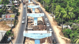 ദേശീയ പാതയിലെ കുരുക്ക് ഒഴിവാക്കാൻ കൂടുതൽ തീവണ്ടി സൗകര്യം ഒരുക്കണം