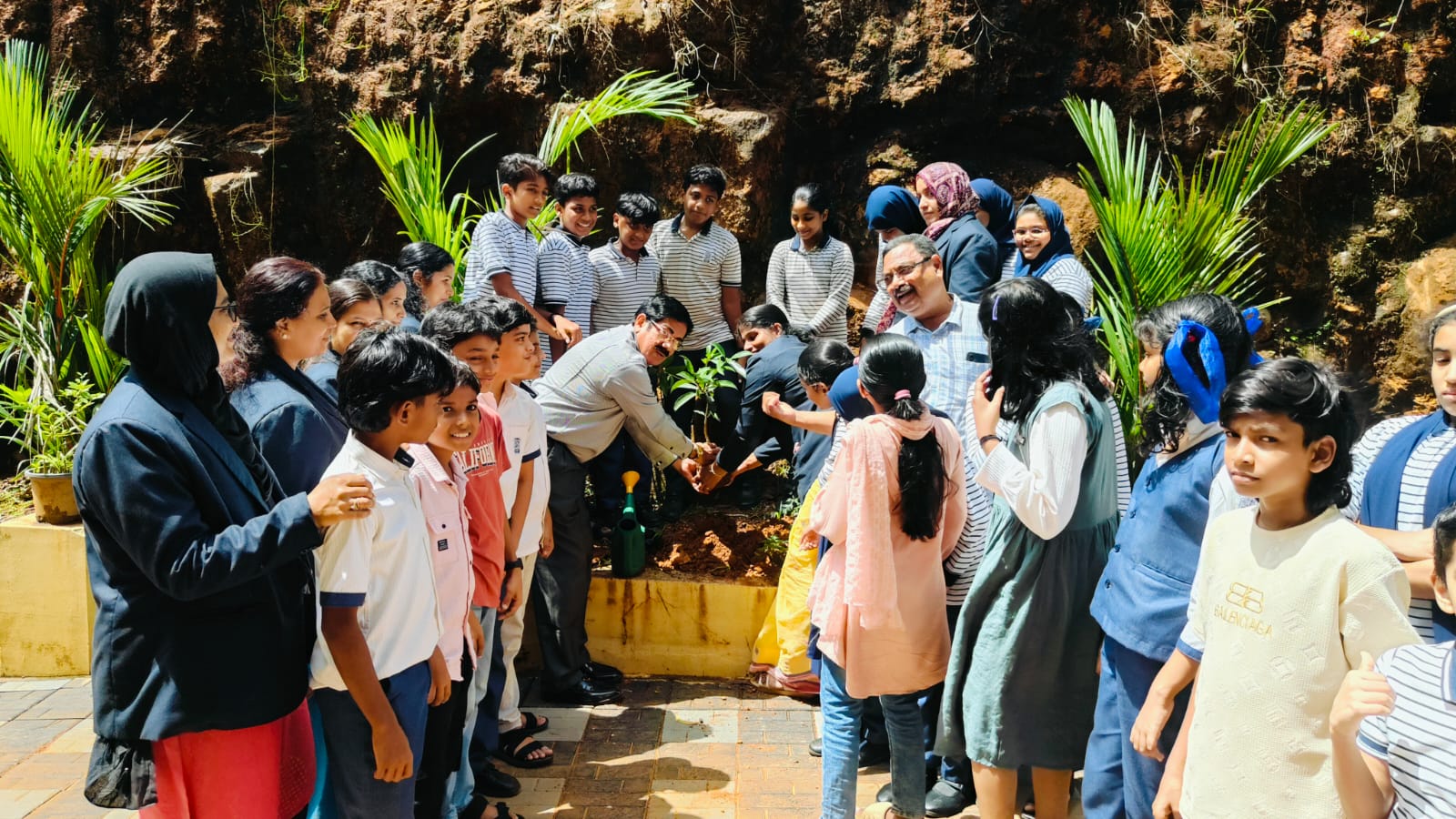പരിസ്ഥിതി സൗഹൃദ പ്രദേശമായി നാടിനെ മാറ്റിയെടുക്കണം: പാലക്കണ്ടി അബ്ദുൽ ലത്തീഫ്, xylem psc kozhikode, xylem psc calicut, silver leaf psc kozhikode, silver psc kozhikode, psc calicut