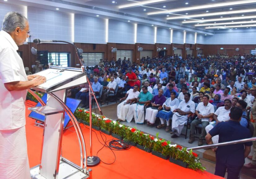 മനുഷ്യ-വന്യജീവി സംഘർഷം ലഘൂകരിക്കാൻ വനത്തിനുള്ളിൽ സ്വാഭാവിക ആവാസവ്യവസ്ഥ സൃഷ്ടിക്കും: മുഖ്യമന്ത്രി, best psc coaching center kozhikode silverleaf psc academy, best psc coaching center calicut silverleaf psc academy, kozhikode news, calicut news