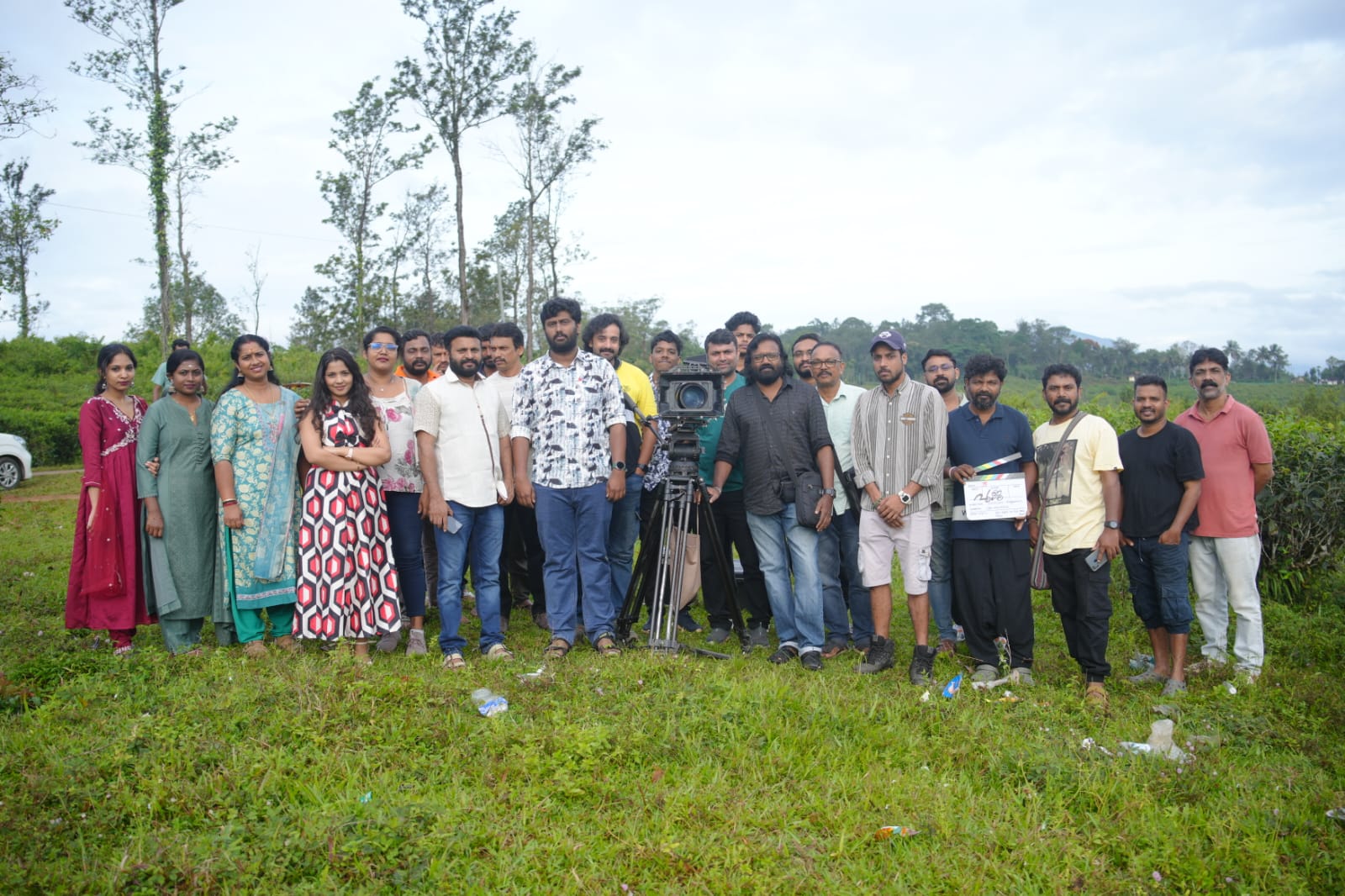 അരുണും മിഥുനും പ്രധാന കഥാപാത്രങ്ങളാകുന്ന ചിത്രത്തിന് വയനാട്ടില്‍ തുടക്കമായി, kozhikode cinema news, calicut cinema news, kozhikode news, calicut news, calicutreporter.com
