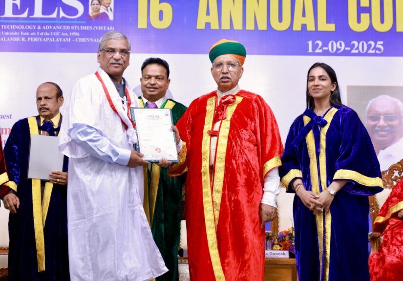 ഇസാഫ് സ്ഥാപകൻ കെ പോൾ തോമസിന് വേൽസ് യൂണിവേഴ്സിറ്റിയുടെ അക്കാദമിക് ഡോക്ടറേറ്റ്, easf bank kozhikode, esaf bank kozhikode, esaf bank calicut, esaf kozhikode, esaf calicut, kozhikode news, calicut news, best psc coaching centre kozhikode silverleaf psc academy, best psc coaching centre calicut silverleaf psc academy, psc coaching centre kozhikode silverleaf psc academy, psc coaching centre calicut silverleaf psc acdemy, kozhikode psc coaching silverleaf psc academy, calicut psc coaching silverleaf psc, calicutreporter.com, kozhikode reporter, calicut reporter, calicutreporterdotcom
