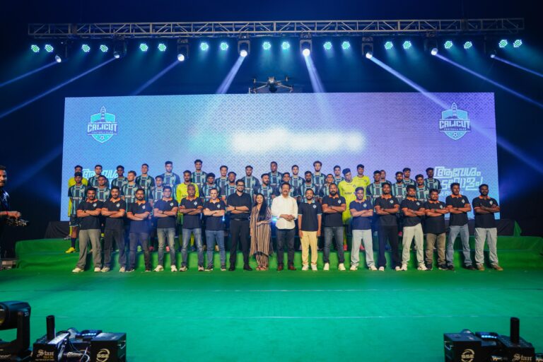 Calicut FC team members Kozhikode football fans Calicut FC squad 2025 Kozhikode football club, Calicut FC introduces new players to fans Meet Calicut FC team members Kozhikode Calicut FC player presentation Kozhikode Kozhikode football team member reveal, Calicut football club Kerala Kozhikode sports team introduction Malabar football club presentation Kerala football team Calicut FC, Calicut FC fan meet 2025 Football team presentation Kozhikode Calicut FC player introduction ceremony Kozhikode football fan event, Kerala football league Malabar football fans Calicut FC supporters Kozhikode sports community Local football club Kerala Calicut FC roster reveal, Calicut FC official team CFC Kozhikode players Calicut Football Club squad, calicut reporter, calicutreporter.com, calicutreporterdotcom