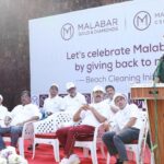 മലബാര്‍ ഗ്രൂപ്പിന്റെ വാര്‍ഷിക ദിനത്തില്‍ കോഴിക്കോട് ബീച്ച് ശുചീകരിച്ച് മാനേജ്മന്റ് അംഗങ്ങളും ജീവനക്കാരും, Calicut news, Kozhikode news, Calicut latest news, Kozhikode updates, Malabar Group, Malabar Gold, Malabar Textiles, Malabar Gold latest collection 2025