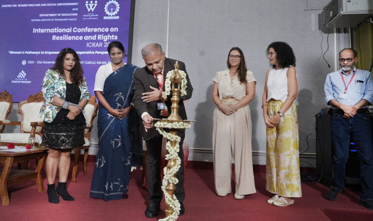 എൻ.ഐ.ടി. കാലിക്കറ്റിൽ അന്താരാഷ്ട്ര വനിതാ സമ്മേളനം തുടങ്ങി, NIT Calicut, NITC news, NIT Calicut news, National Institute of Technology Calicut news, NIT Calicut NIRF ranking, NIT Calicut placements, NIT Calicut events, NIT Calicut admissions, NIT Calicut recruitment, Ragam NIT Calicut, NIT Calicut NIRF 2025 NIT Calicut placement 2025 NIT Calicut conference 2025 NIT Calicut orientation program NIT Calicut international conference NIT Calicut MoU (for partnership news) NIT Calicut convocation NIT Calicut faculty recruitment NIT Calicut student protests (for controversial/event-based coverage) Tathva NIT Calicut (tech fest) or Ragam 2025,