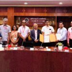 ജിയോ-സ്‌പേഷ്യൽ രംഗത്ത് സഹകരണം: എൻ.ഐ.ടി കാലിക്കറ്റും സർവേ ഓഫ് ഇന്ത്യയും ധാരണാപത്രം ഒപ്പുവെച്ചു