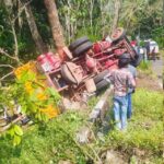 കണ്ണൂരില്‍ ലോറി മറിഞ്ഞ് ഒരു മരണം, kannur accident news, SIR (Special Intensive Revision) BLO suicide (Aneesh George) Electoral roll revision Local body elections 2025 Kerala panchayat polls Mattannur municipality, Super League Kerala Kannur Warriors FC Malappuram FC Kerala Super League 2025, Shot dead Vellora Rubber plantation shooting Man shot dead Kannur, കണ്ണൂർ വാർത്തകൾ (Kannur Varthakal) Kannur news today Thalassery news Payyannur news,