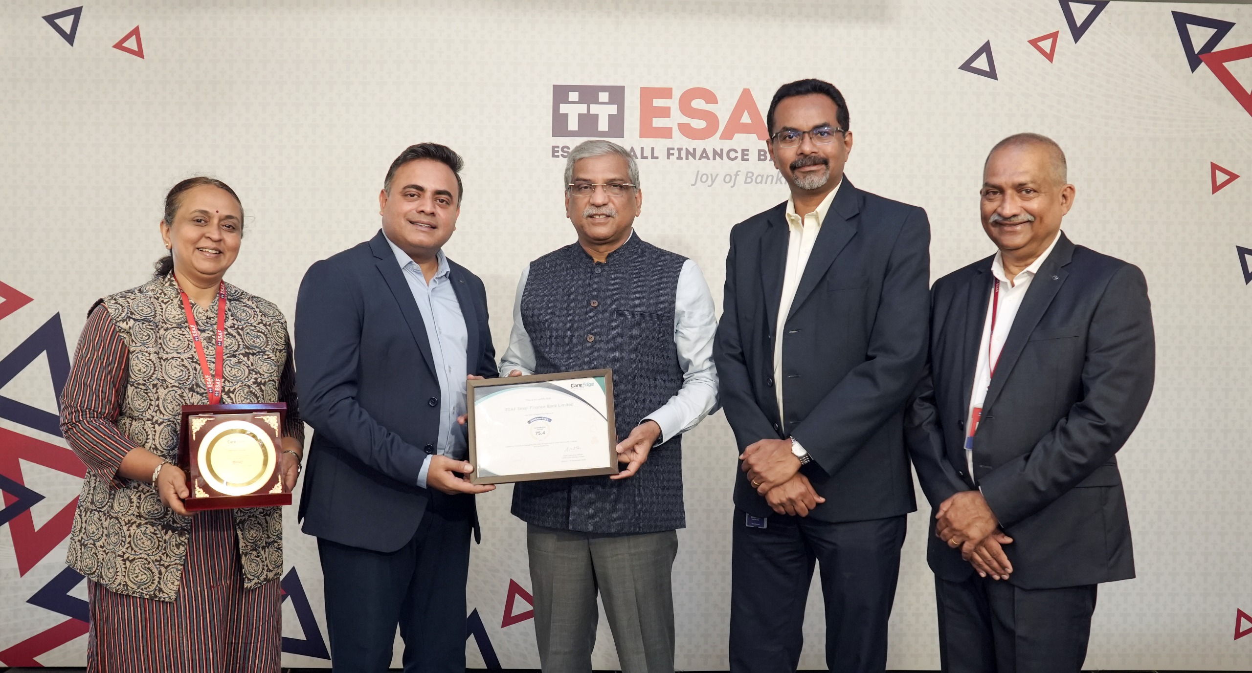 ഇഎസ്ജി റേറ്റിംഗില്‍ മികവ് പുലര്‍ത്തി ഇസാഫ് ബാങ്ക്, ESAF Small Finance Bank, ESAF Bank, Micro loans ESAF, ESAF Bank mobile app download, ESAF Small Finance Bank savings account opening, ESAF Bank branches in Thrissur ESAF microfinance loans interest rates 2025, ESAF Bank net banking login, ESAF SFB share price NSE, K Paul Thomas ESAF founder, ESAF Bank fixed deposits rates, Small finance banks in Kerala,