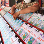 പൂജാ ബമ്പര്‍: ഒന്നാം സമ്മാനം പാലക്കാട് വിറ്റ ടിക്കറ്റിന്‌ kerala pooja bumper result pooja bumper lottery result pooja bumper br-106 result kerala lottery pooja bumper pooja bumper 2025 result kerala pooja bumper br-106 result today pooja bumper lottery first prize kerala pooja bumper ticket price pooja bumper result 2025 live how to claim pooja bumper prize pooja bumper bhagyakuri result kerala bumper lottery result today pooja bumper winner list pdf