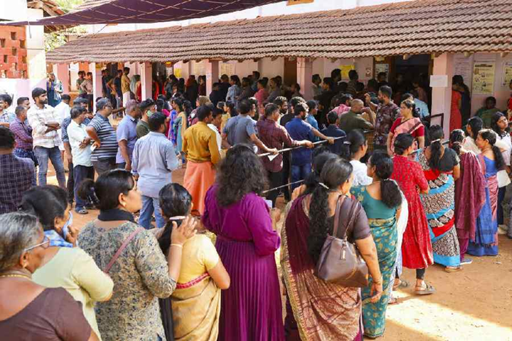 kozhikode election date