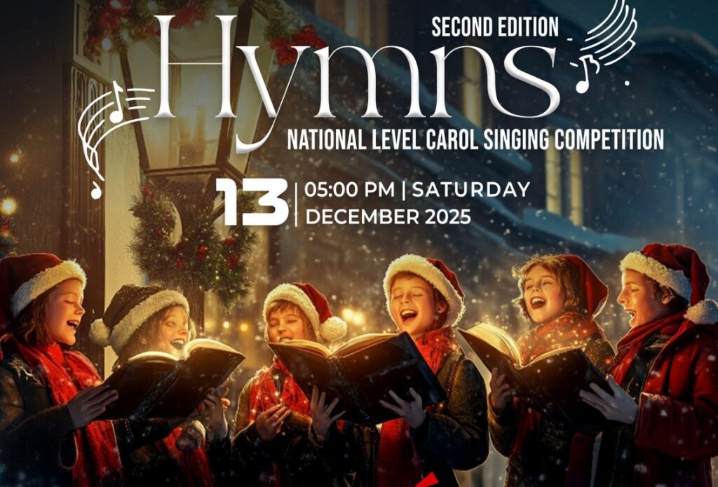 കരോള്‍ ഗാന മത്സരം ഡിസംബര്‍ 13-ന്