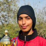 വാണിമേലിലെ റന ഫാത്തിമയ്ക്ക് ആട്യ -പാട്യ മത്സരത്തിൽ വീണ്ടും ദേശീയ മെഡൽ