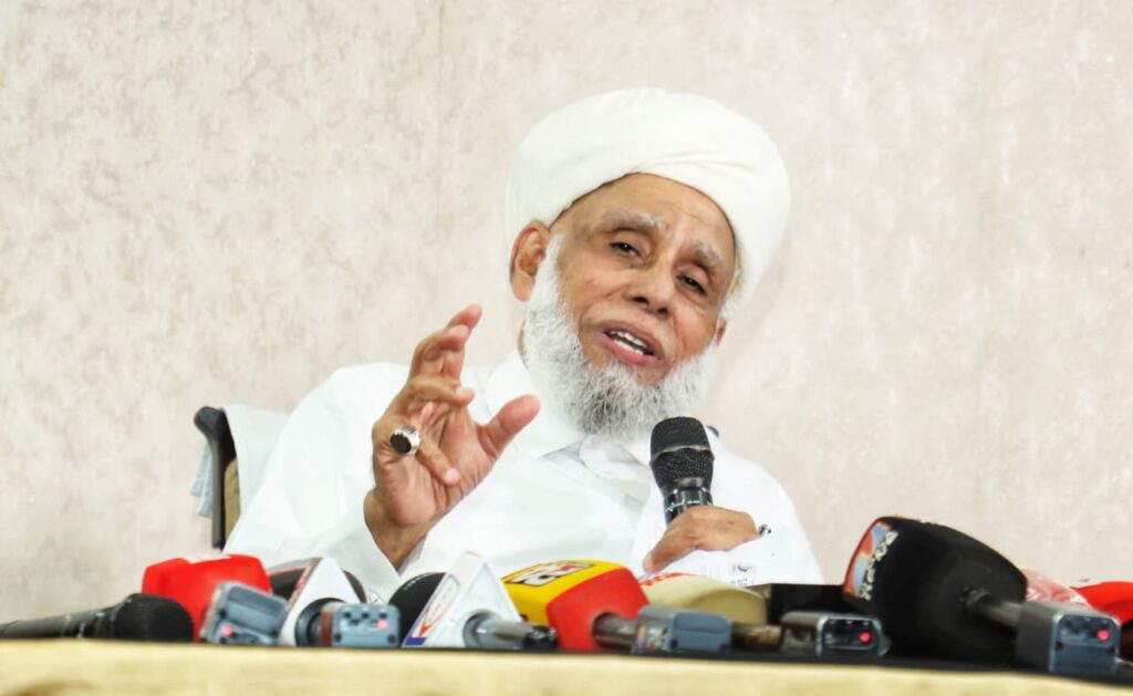 സമസ്ത നൂറാം വാര്‍ഷിക അന്താരാഷ്ട്ര സമ്മേളനം ഫെബ്രുവരി നാല് മുതല്‍ എട്ട് വരെ