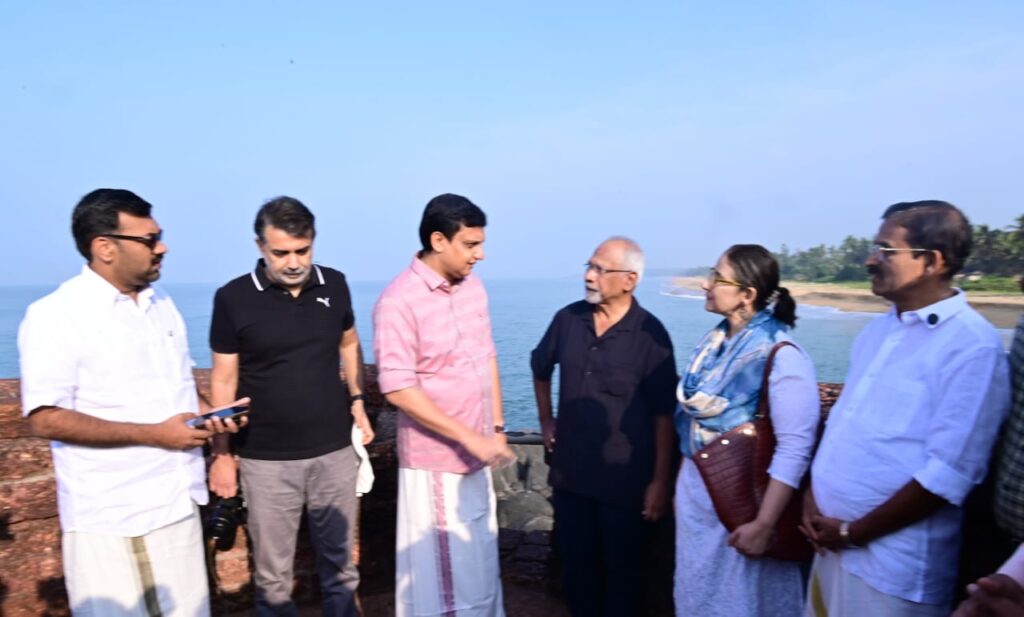 സിനിമ-ടൂറിസം പദ്ധതി കേരള ടൂറിസത്തിന്‌ മുതൽക്കൂട്ട് : മന്ത്രി പി എ മുഹമ്മദ്‌ റിയാസ്