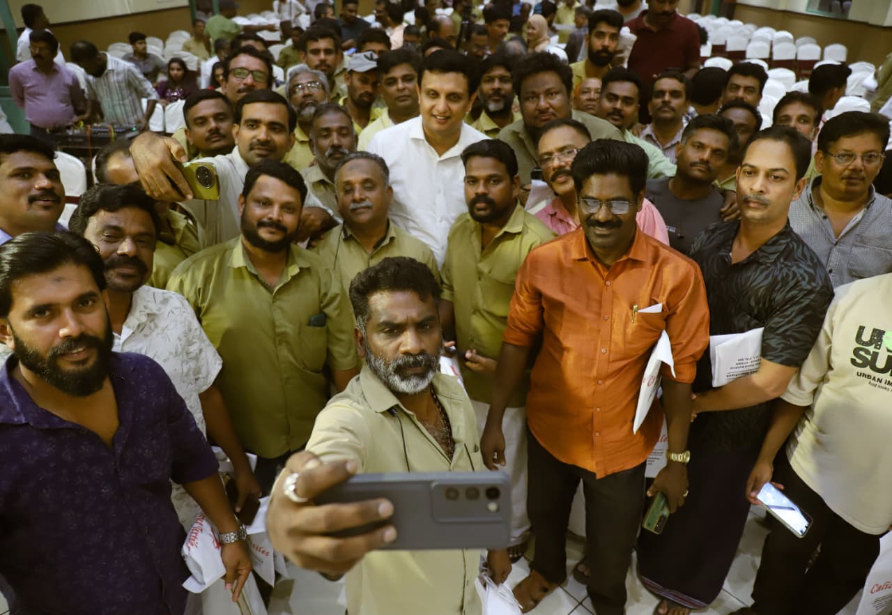 കോഴിക്കോടിന്റെ ടൂറിസം വികസനത്തില്‍ ഓട്ടോ തൊഴിലാളികള്‍ക്ക് പ്രധാന പങ്ക്: മുഹമ്മദ് റിയാസ്